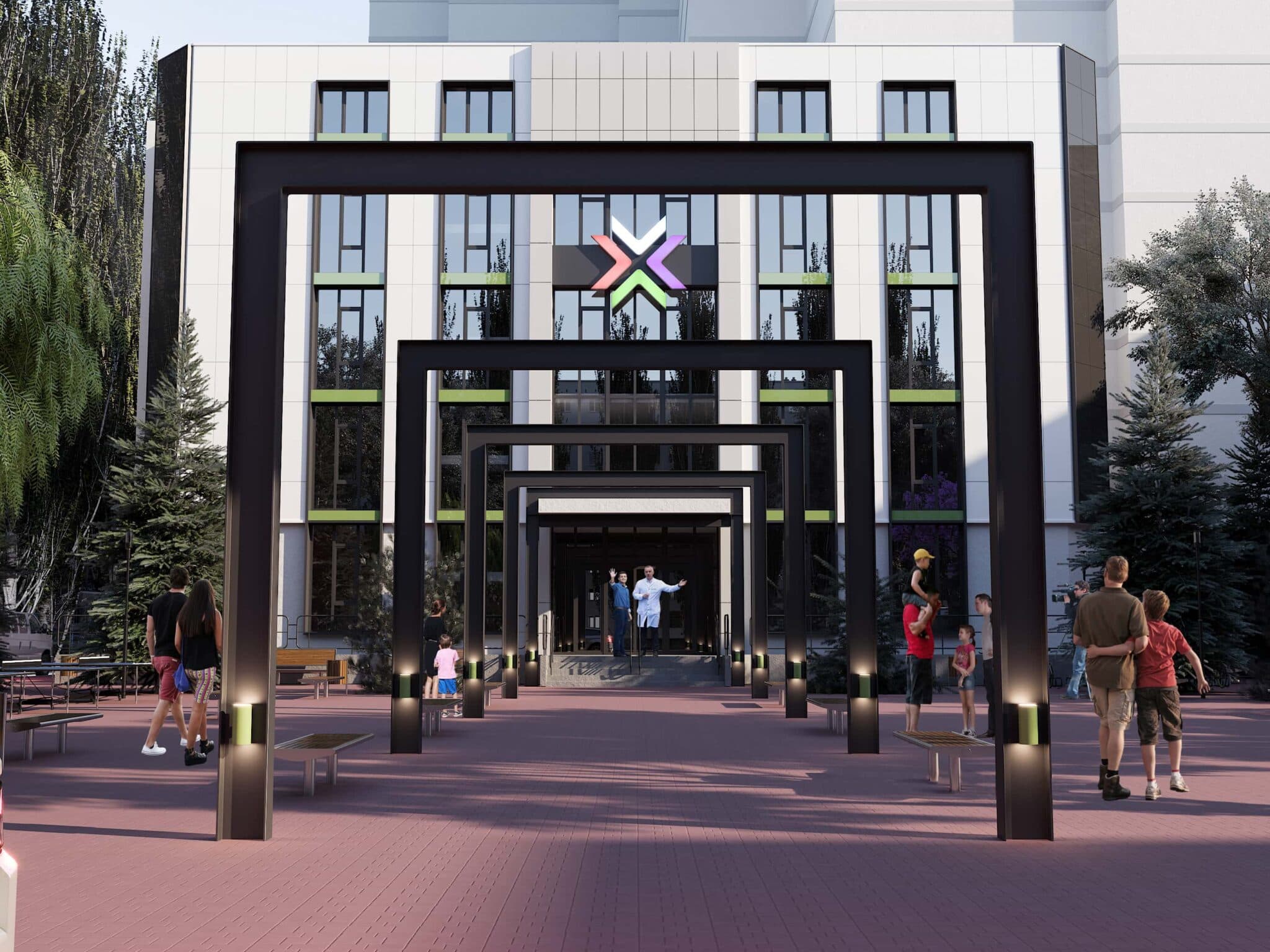 CHILDREN’S HOSPITAL “COMPAS”