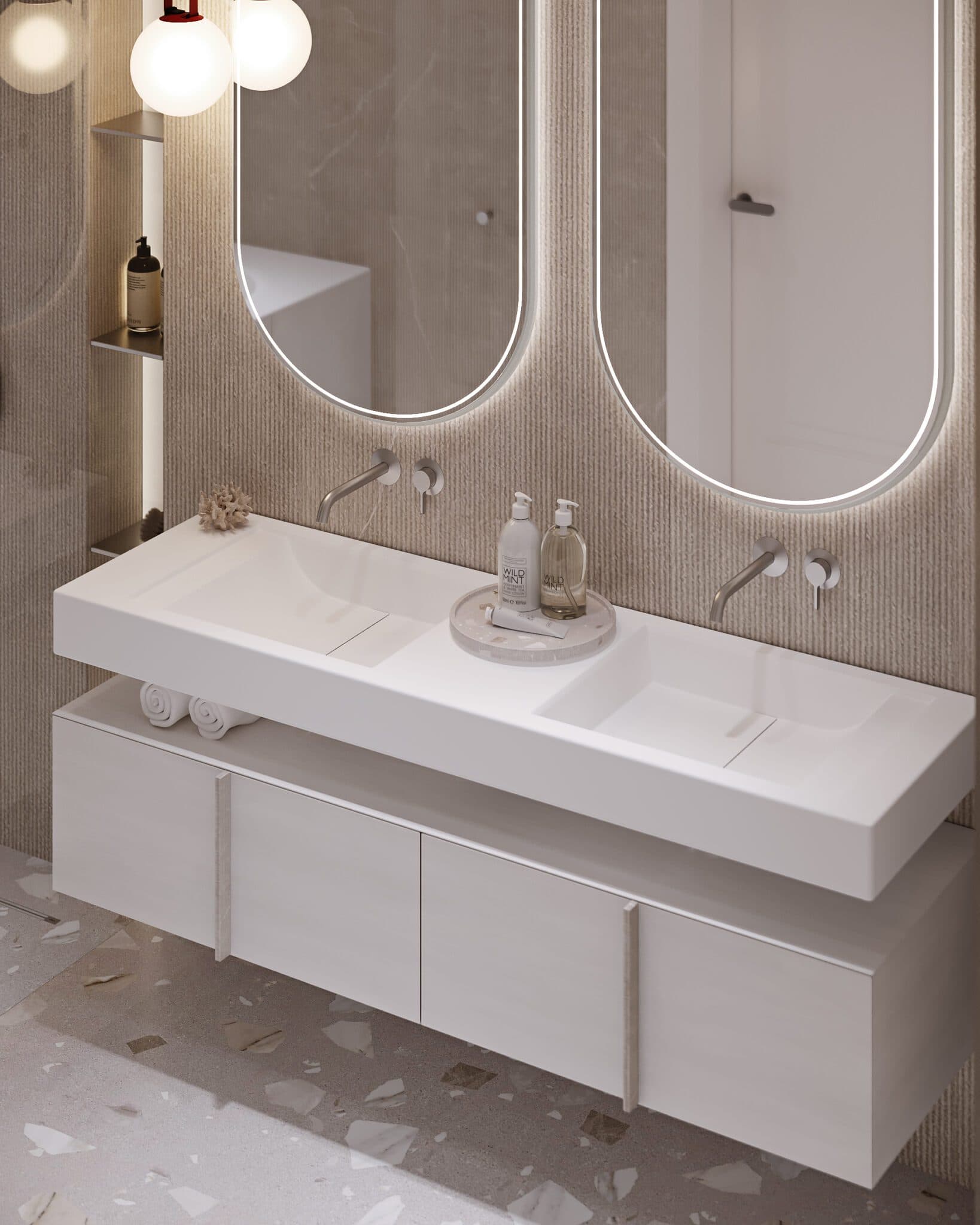 SWT Mansion interior