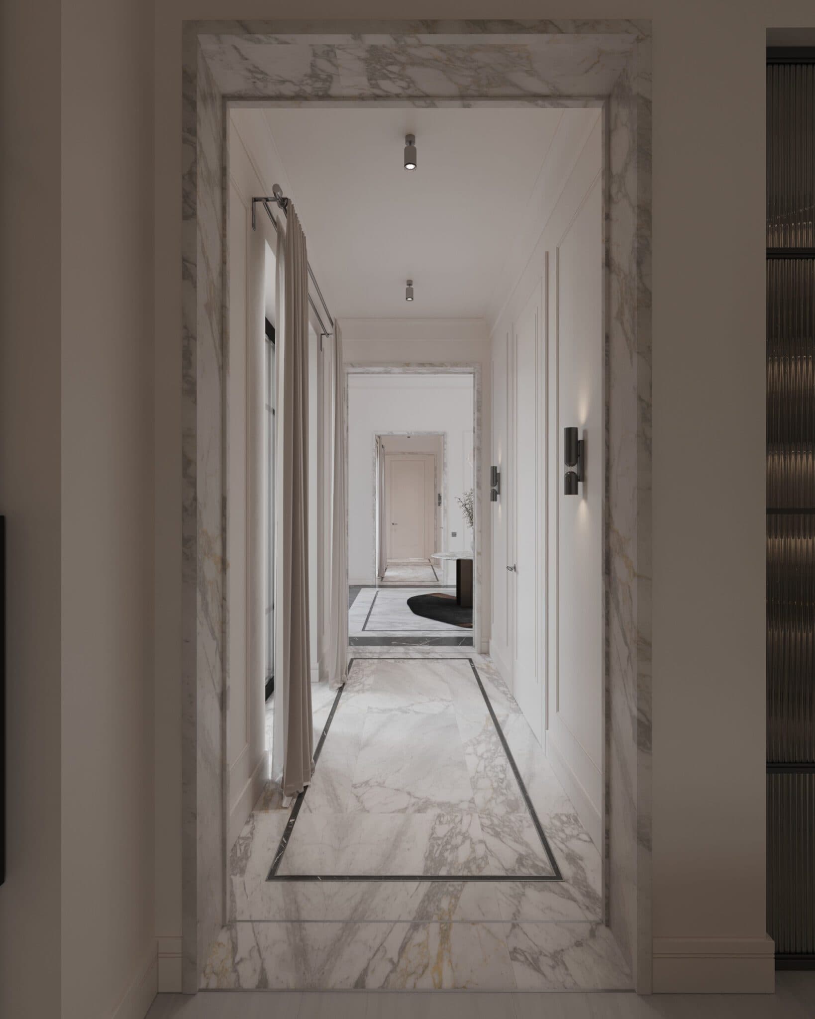 SWT Mansion interior