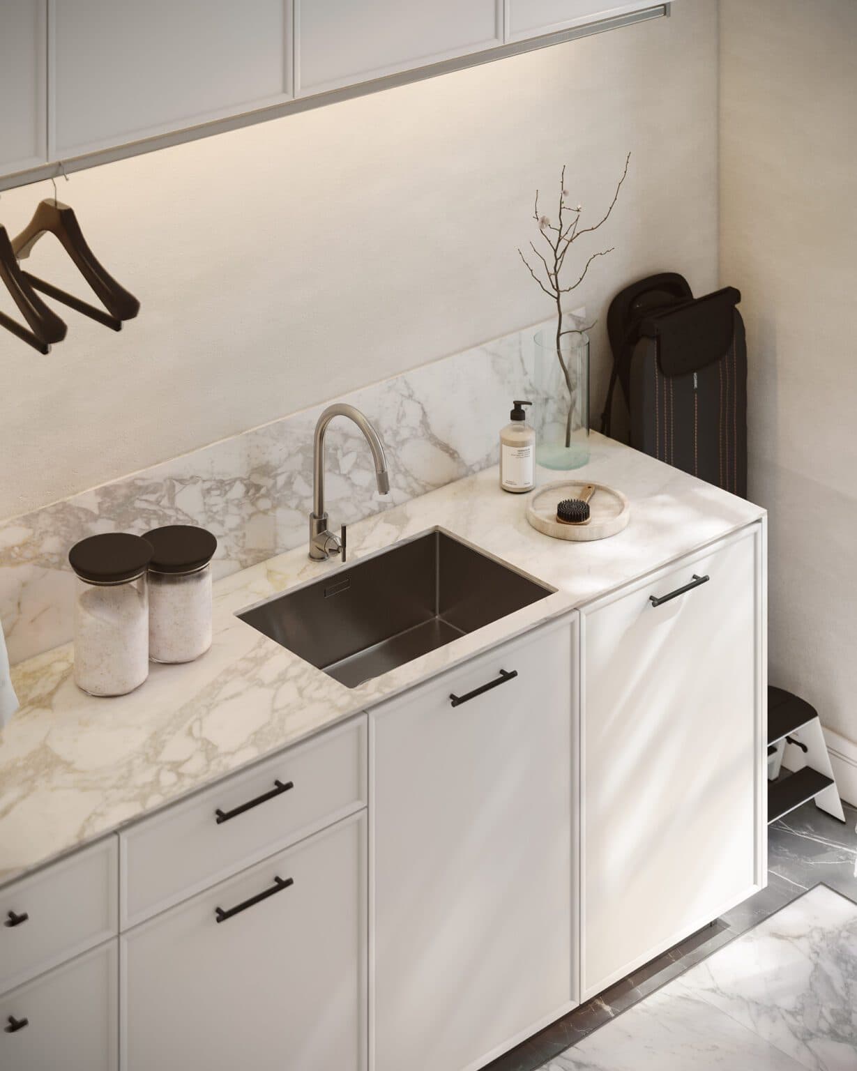 SWT Mansion interior