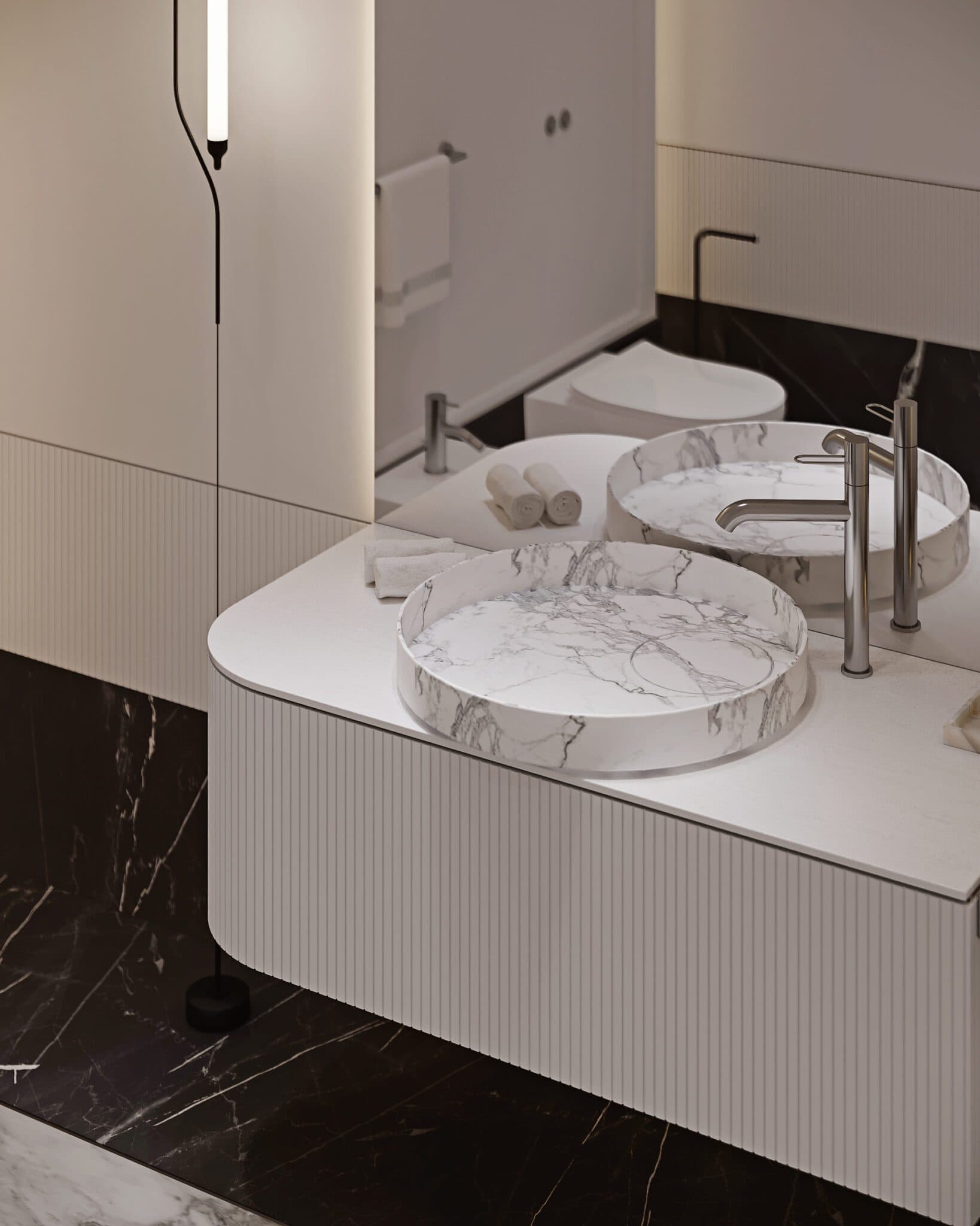 SWT Mansion interior