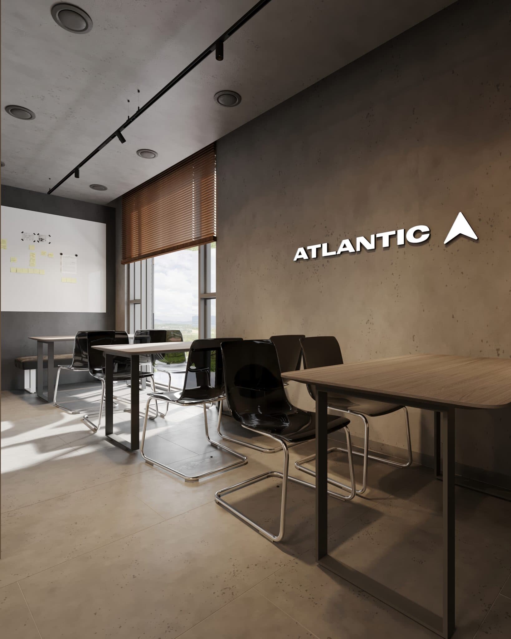 ATLANTIC OFFICE 3