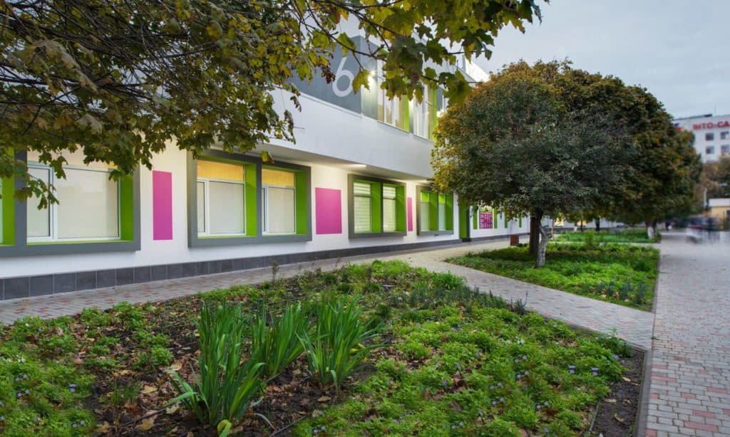 CHILDREN’S HOSPITAL №6 COMPASS