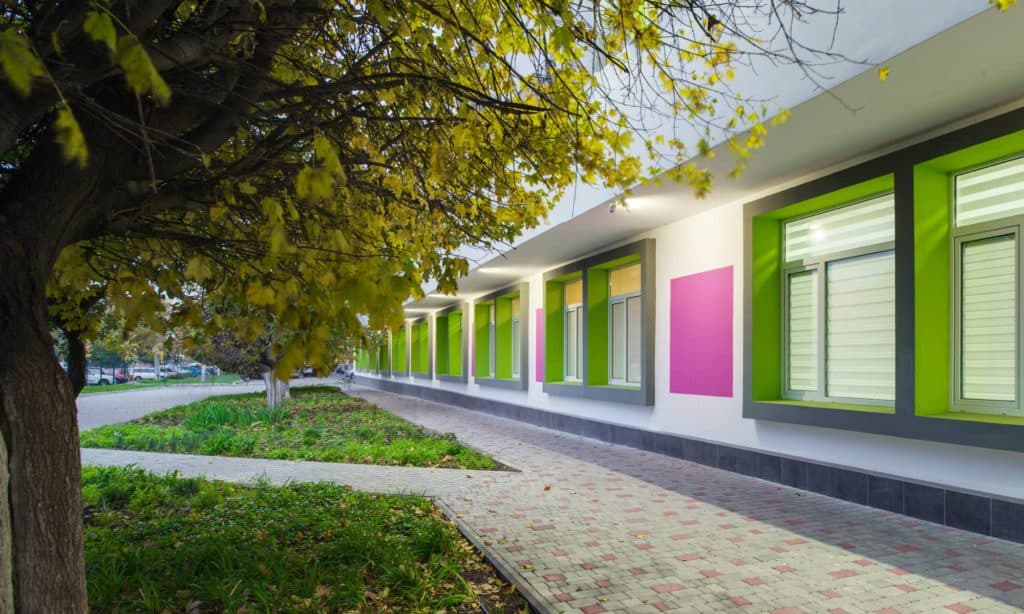 CHILDREN’S HOSPITAL №6 COMPASS