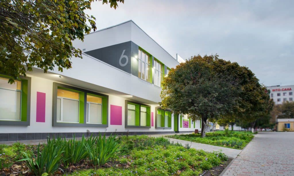 CHILDREN’S HOSPITAL №6 COMPASS