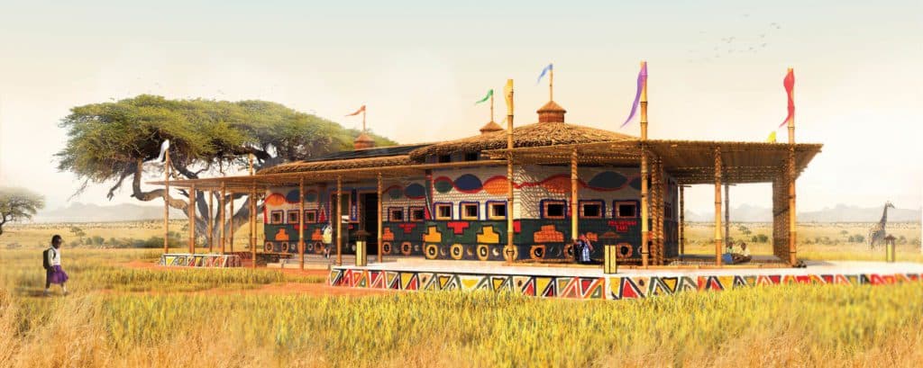 KYM FIELD SCHOOL AFRICA