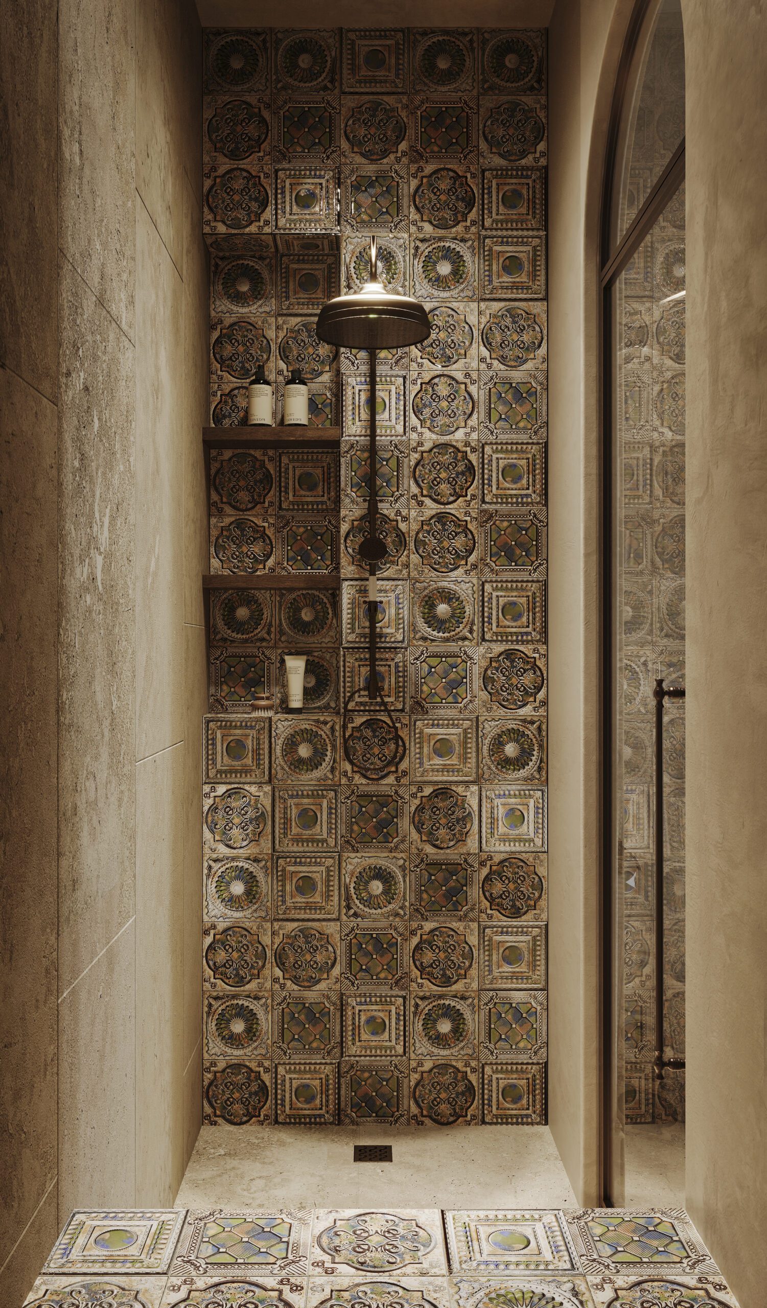 337 master bathroom 5 scaled